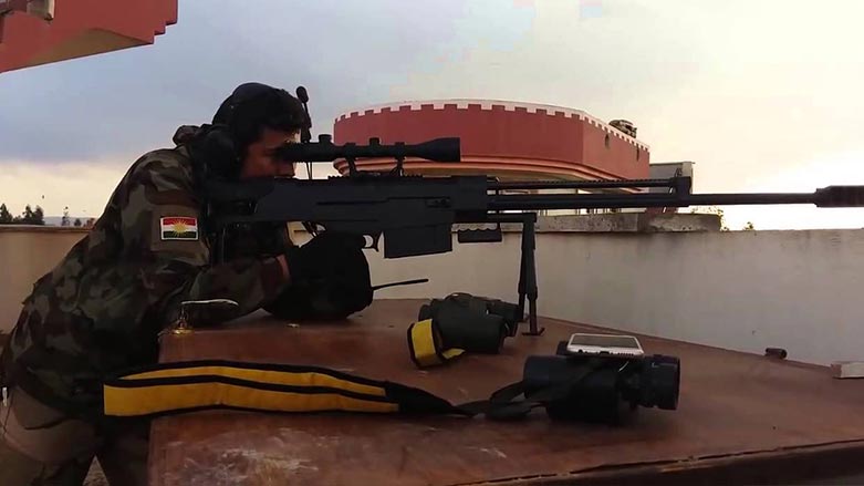 Amar a şehîd, birîndar û bêsoraxan ji hêz a Pêşmerge yê Kurdistanê hat ragehandin